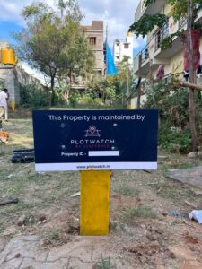 Plot Watch by Just fence